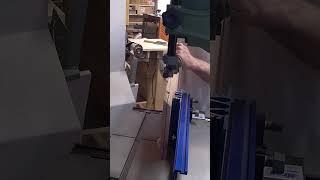 Milling A Eucalyptus Slab