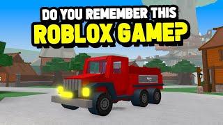 Do You REMEMBER This Roblox Game?