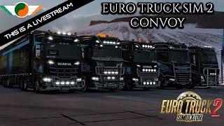 Firefly Logistics Convoy | Discover Iceland  | Let's go truckin! ️