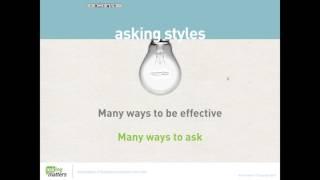 Asking Styles: A Revolutionary Concept in the Field