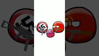 collapse of British Empire #анимация #at2 #рисуеммультфильмы2 #countryballs #animation