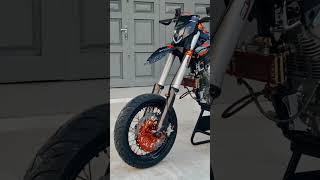 Dtrecker supermoto video estetika #supermoto #dtracker #fypシ #superbikesgram