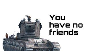 What your favorite tank says about you