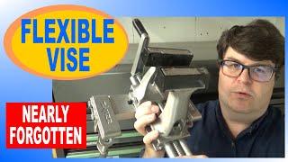 Zyliss Vise for Woodworking: Old Solution for New Adjustable Height Mobile Workbench