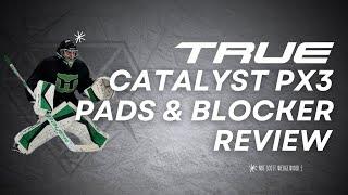 True Catalyst PX3 Pro Return Pads & Blocker REVIEW