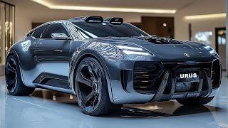 2025 Lamborghini Urus Review: A Bold Redefinition of Performance and Style!