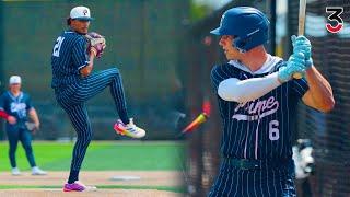 #1 Pitcher in the COUNTRY makes SUMMER DEBUT! Miami Commit Gio Rojas | NPI