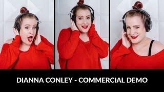 Dianna Conley Commercial Demo