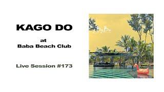 Kago Do mix at Baba Beach Club Phuket