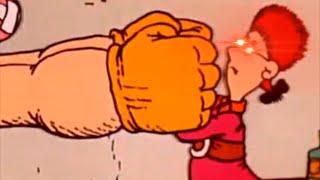Omae wa mou shindeiru, Nani but from Treasure Island (1988)