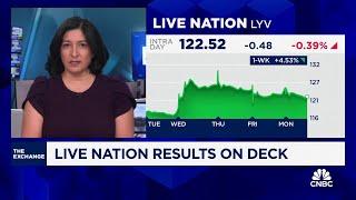 Earnings Exchange: Live Nation, Shopify, & Tyson Foods