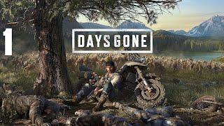 Прохождение Days Gone — Часть 1: Жизнь после