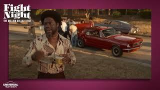 Kevin Hart’s Wig & Wardrobe Secrets from Fight Night: The Million Dollar Heist