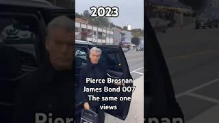 Pierce Brosnan James Bond 007 The same one views #piercebrosnan  #007 #jamesbond