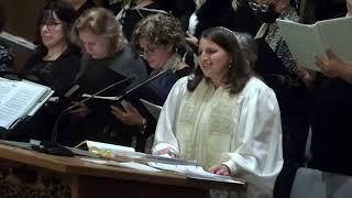 Kol Nidrei arr. Adler at Temple Israel of Northern Westchester