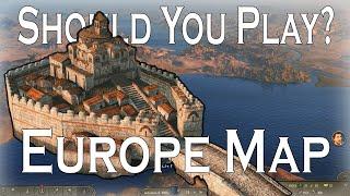 Should You Play the Bannerlord Europe Campaign Map? - Mod Overview