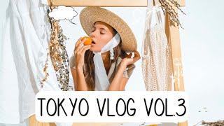 Tokyo vlog vol.3