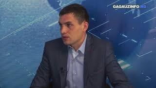 «В центре внимания» с Георгием Яланжи. Гость в студии – Сергей Анастасов