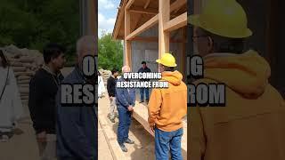 The Journey of a Green Construction Entrepreneur: Ivan's Story