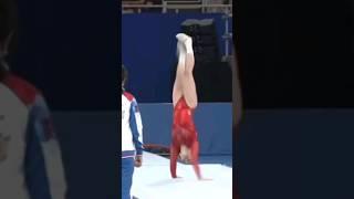 Olympic gymnast #shorts
