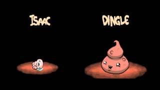 Attempting Cat Got Your Tongue Challenge - Binding of Isaac Rebirth