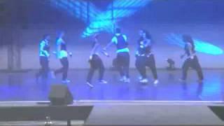 Dance show - танцы Киев - Jazz funk