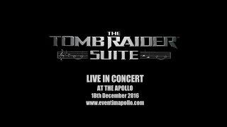 Nathan McCree - TOMB RAIDER: LIVE IN CONCERT (World Tour)