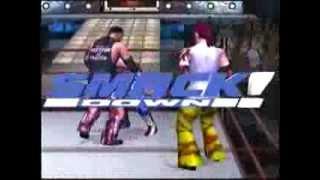 Smackdown: Here Comes The Pain Celebration - Bumps & Edits by Teryo Law