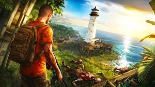 I Found a Lighthouse in SCUM and Made it my Home...