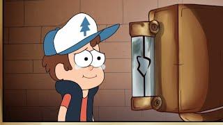 Emotionally  | The gravity falls comic