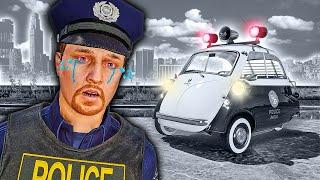 This Police Car SUCKS! (GTA 5)