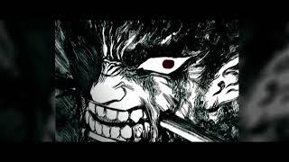 Guts vs Rosine berserk fan animation