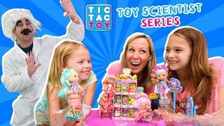 The BEST of TOY SCIENTIST !!!