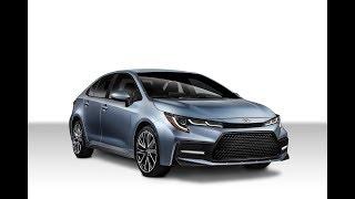 All-New 2020 Toyota Corolla EXCLUSIVE FIRST LOOK