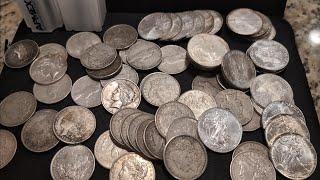 AMERICAN SILVER DOLLARS - Collecting & Stacking