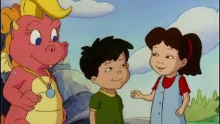 Dragon tales part 1