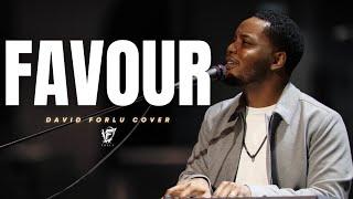 FAVOUR | LAWRENCE OYOR (David Forlu Cover)