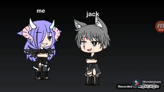 Miki maki boo ba boo meme gacha life