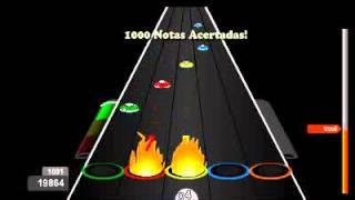 Guitar Flash 0.3 : Racer X - Technical Difficulties - 100% - FC Expert - El!ezer'