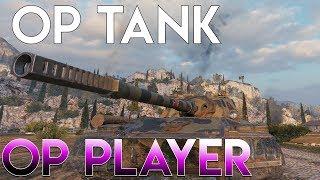 When an OP Player Plays an OP Tank...