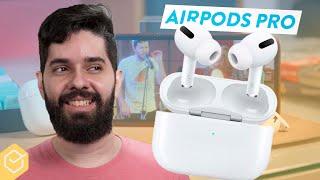 AIRPODS PRO // vale a pena em 2022?