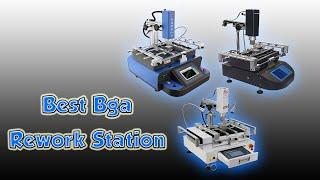 Best BGA Rework Stations [ 2024 Review ] Aliexpress - Budget Soldering Stations - SMD, PCB