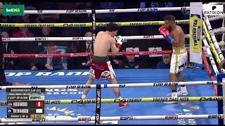 Steven Navarro vs Gabriel Bernardi Cruz | Full Fight | December 07, 2024