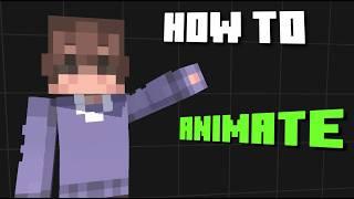 Its SO Easy! - Mine Imator Tutorial!