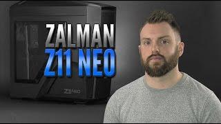 Zalman Z11 Neo Review [4K]