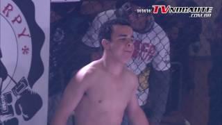 Gold Fight 8 - Bruno Perna vs Brendo Santos