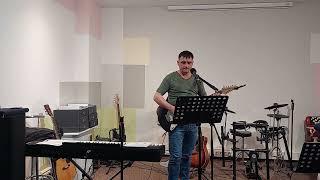 26.03.2023  Вячеслав Ткаченко. и когда я уйду с земли...