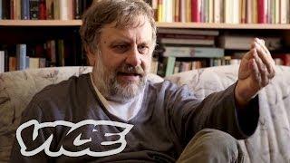 Superstar Communist Slavoj Zizek is The Most Dangerous Philosopher in the West