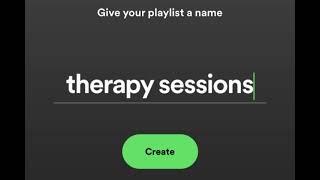 THERAPY SESSION 1 - HIGHBORN || unmixed