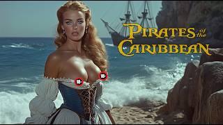 Pirates of the Caribbean - 1950s Super Panavision 70